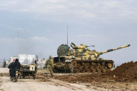 Министры обороны России и Турции обсудили ситуацию в Идлибе - «Финансы»