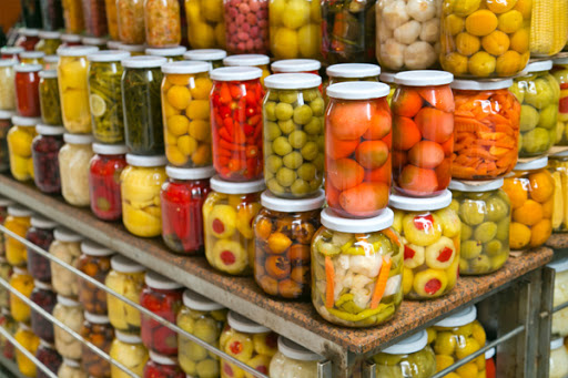 Казахстанские компании законсервировали фруктов и овощей на 5,7 млрд тенге - «Экономика»