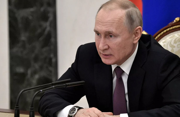 Путин оценил ходреализации нацпроектов&nbsp - «Экономика»