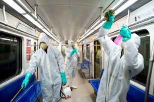 Китай потратил 14 миллиардов долларов на борьбу с коронавирусом - «Финансы»