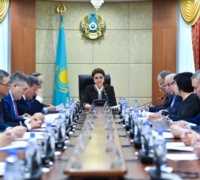 Дарига Назарбаева: Легпрому нужна отдельная целевая программа развития - «Экономика»