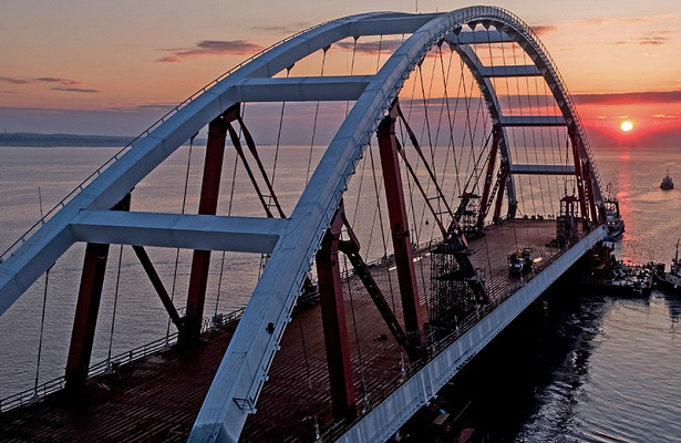 Названы сроки строительства трассы, ведущей кКрымскому мосту. Проект обойдется в100млрд рублей&nbsp - «Экономика»