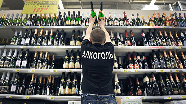 Минпромторг предложил изменить правила продажи алкогольной продукции&nbsp - «Экономика»