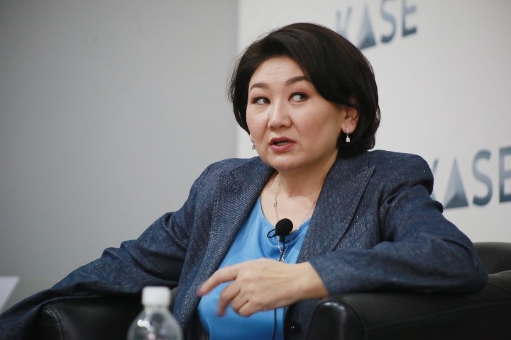 Ляззат Ибрагимова высказалась о господдержке бизнеса - «Финансы»