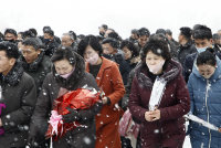 Ким Чен Ын провел первые в этом году военные учения - «Финансы»