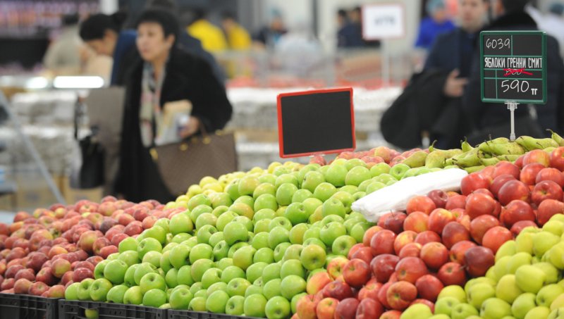 Как государство планирует сдерживать цены на продукты - «Экономика»