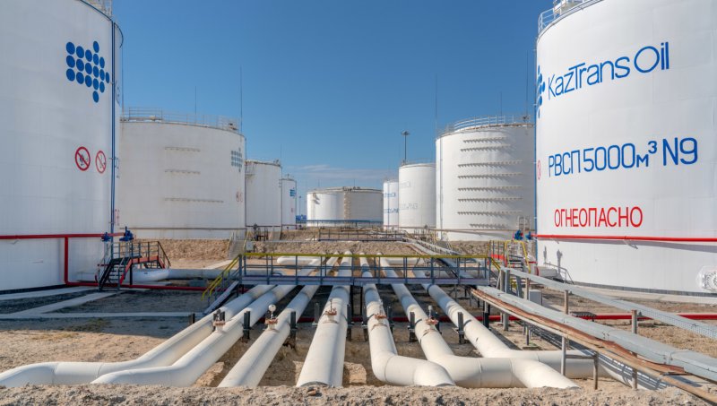 Еще 5 казахстанским компаниям выплатили компенсацию за загрязненную нефть - «Экономика»