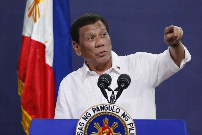 Дутерте расторг соглашение о пребывании военных США на Филиппинах - «Финансы»