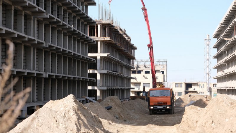 Кредитование строительного сектора не вызывает оптимизма - «Финансы»