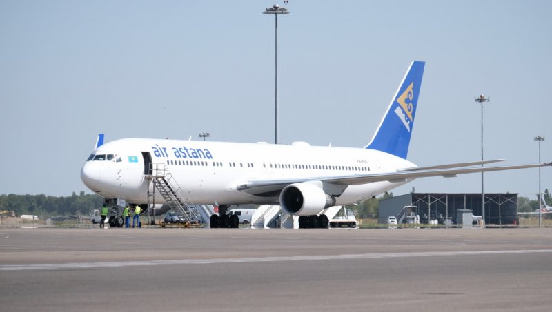 Air Astana запускает рейс из Алматы в Мумбай - «Экономика»