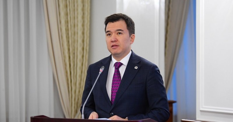 Руслан Даленов рассказал о сотрудничестве Казахстана и Катара - «Экономика»