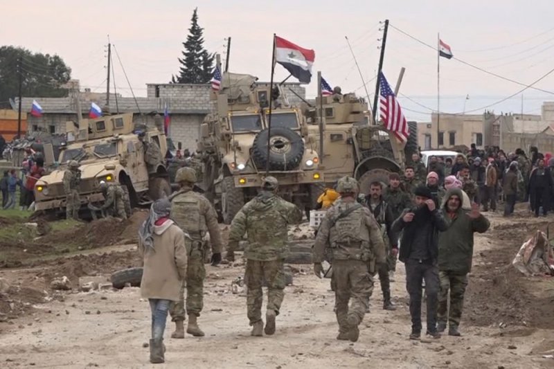 В Минобороны рассказали подробности конфликта военных США с сирийцами - «Финансы»