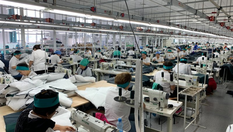 Текстильные компании вынуждены выживать за счет экспорта - «Экономика»