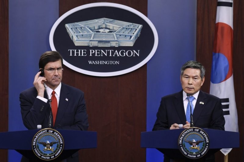 Вашингтон и Сеул могут сократить масштабы военных учений из-за коронавируса - «Финансы»