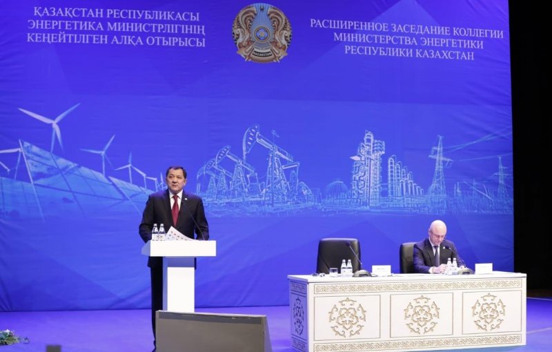 В Казахстане в 2020 году введут еще 18 объектов ВИЭ - «Экономика»