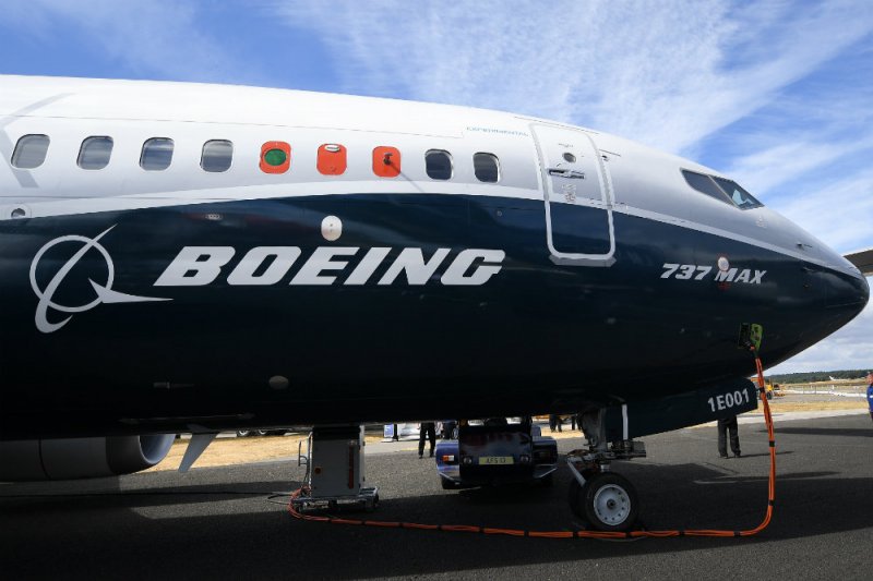 Boeing предстоит устранить еще одну проблему в лайнерах 737 MAX - «Финансы»