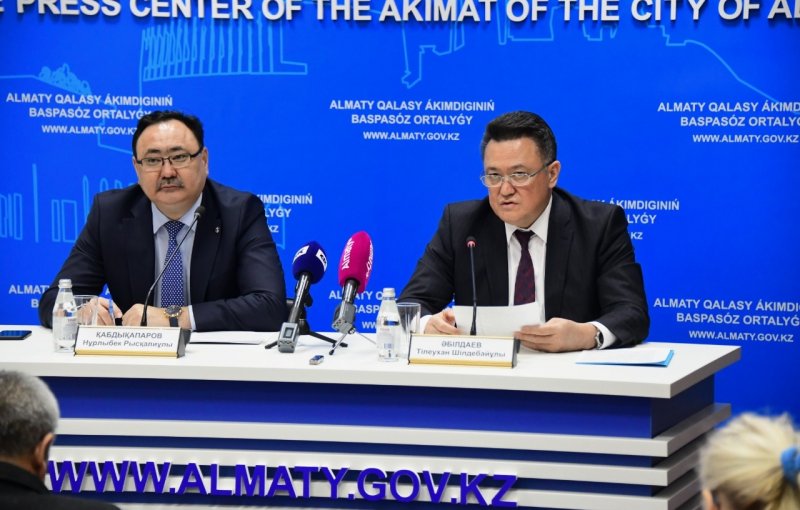 На Алматы приходится 22% всех поступлений по ОСМС - «Экономика»