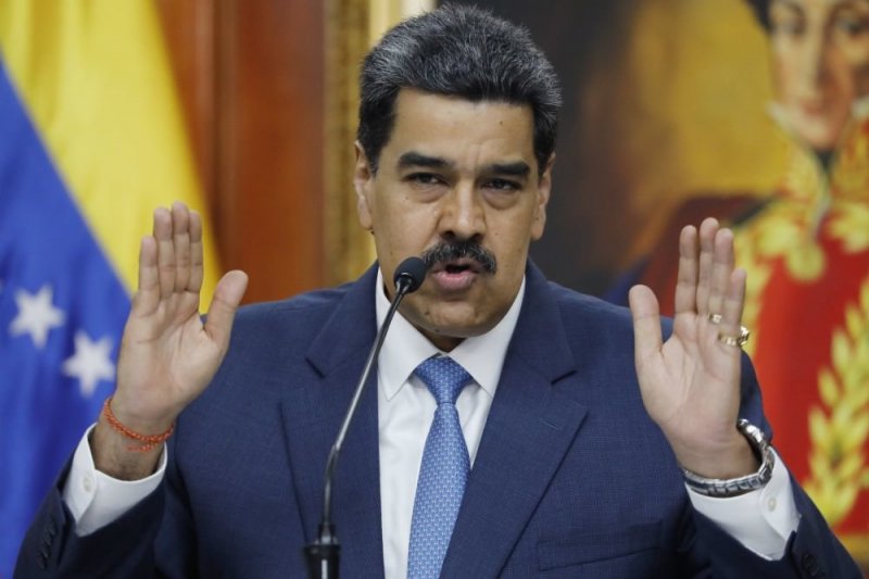 Мадуро объявил Венесуэлу свободной от ящура - «Финансы»