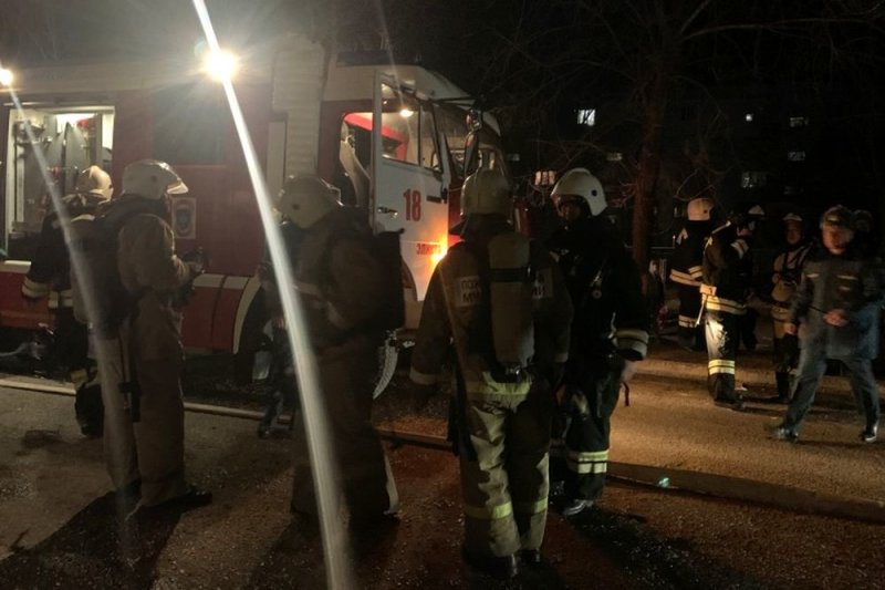 В Элисте в девятиэтажном доме взорвался бытовой газ - «Финансы»