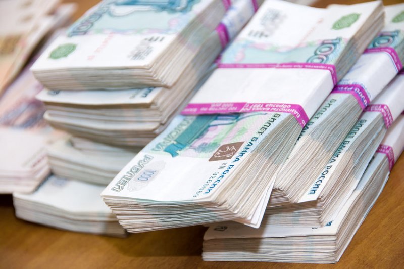 Россияне положили на текущие счета в банках рекордную сумму - «Финансы»