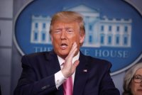 Трамп заявил о возможности ограничений на въезд в США из-за COVID-19 - «Финансы»