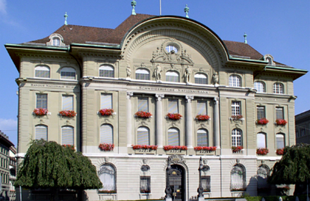 Национальный банк Швейцарии раскошелил швейцарские банки&nbsp - «Экономика»