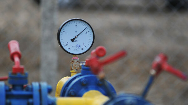 Транзит российского газа через Украину вфеврале снизился в1,6раза&nbsp - «Экономика»