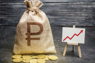 Курс рубля попал под "качели" - «Финансы»