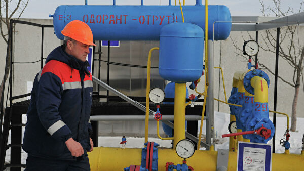 Украина договорится опокупках газа изСШАна20летвперед&nbsp - «Экономика»