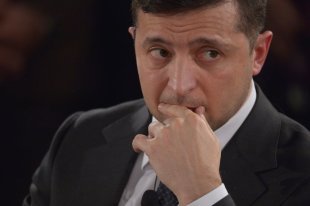 Зеленский пригрозил выйти из "нормандского формата" переговоров по Донбассу - «Финансы»