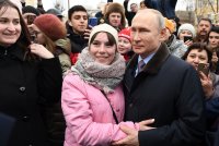 Владимир Путин поздравил актрису Ларису Голубкину с юбилеем - «Финансы»