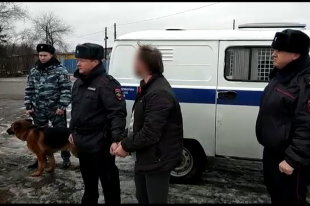 Под Тамбовом арестован предполагаемый убийца школьницы - «Финансы»