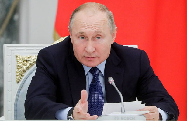 Путин прокомментировал санкции СШАпротив «Северного потока— 2»&nbsp - «Экономика»