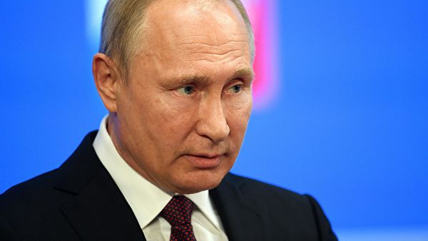 Путин: Россия пройдет турбулентный период достойно&nbsp - «Экономика»