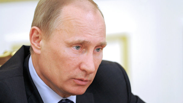 Путин назвал цель санации банков&nbsp - «Экономика»