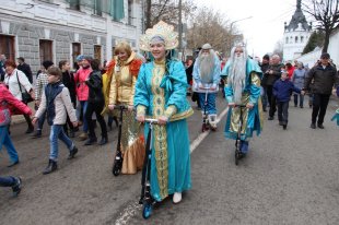 День рождения Снегурочки в Костроме отменили из-за коронавируса - «Финансы»