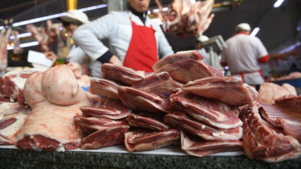 Украина стала основным покупателем российской свинины&nbsp - «Экономика»