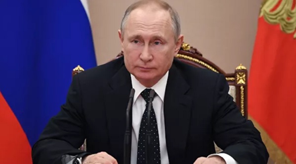 Путин назначил ежемесячные выплаты задетей&nbsp - «Экономика»