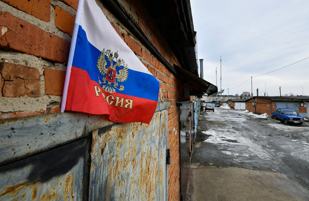 ЗаРоссией признали особый путь ввыходе изкризиса&nbsp - «Экономика»