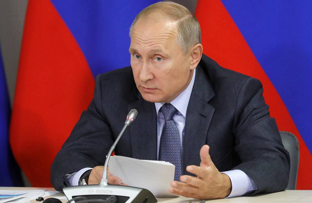 Путин объявил новые экономические меры всвязи скоронавирусом&nbsp - «Экономика»