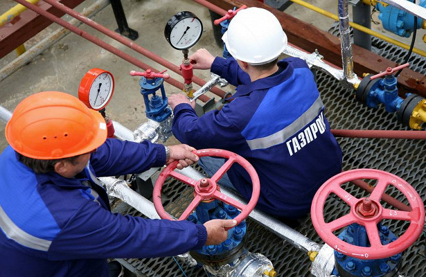«Газпром» ударил поконкурентам вЕвропе&nbsp - «Экономика»