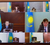 Moody’s оценило устойчивость экономики Казахстана к нефтяному кризису - «Экономика»