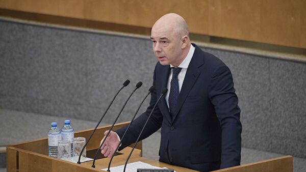 Силуанов разъяснил действие налога напроценты повкладам&nbsp - «Экономика»