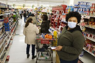 США выделили 274 млн долларов пострадавшим от коронавируса странам - «Финансы»