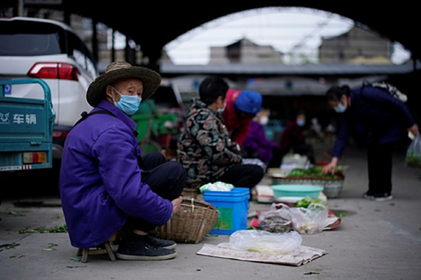 Поэкономике КНРударила вторая волна коронавируса&nbsp - «Экономика»