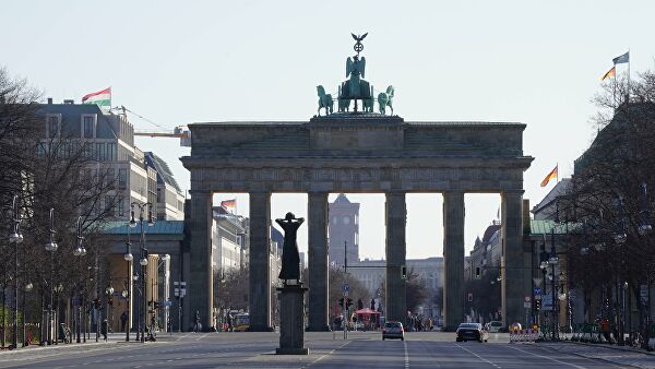 Германия выдержит лишь двамесяца карантина, заявил немецкий экономист&nbsp - «Экономика»