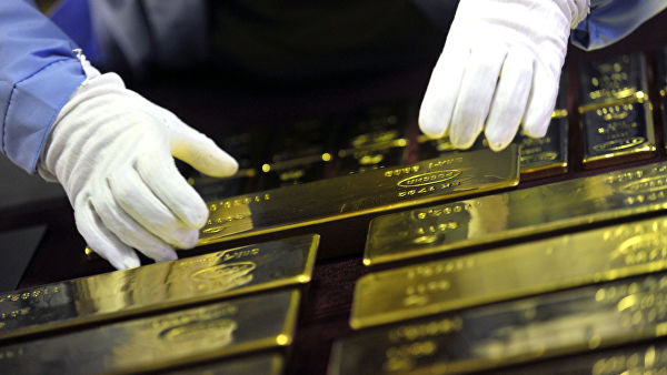 WSJсообщила обострой нехватке золота вСША&nbsp - «Экономика»