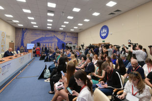 Выставка "Иннопром" отменена из-за коронавируса - «Финансы»