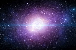 Телескоп ALMA обнаружил струи, исходящие из черной дыры - «Финансы»