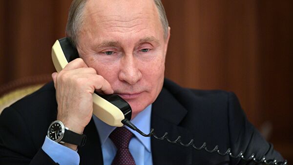 Путин иТрамп согласились воценке ситуации сценами нанефть&nbsp - «Экономика»